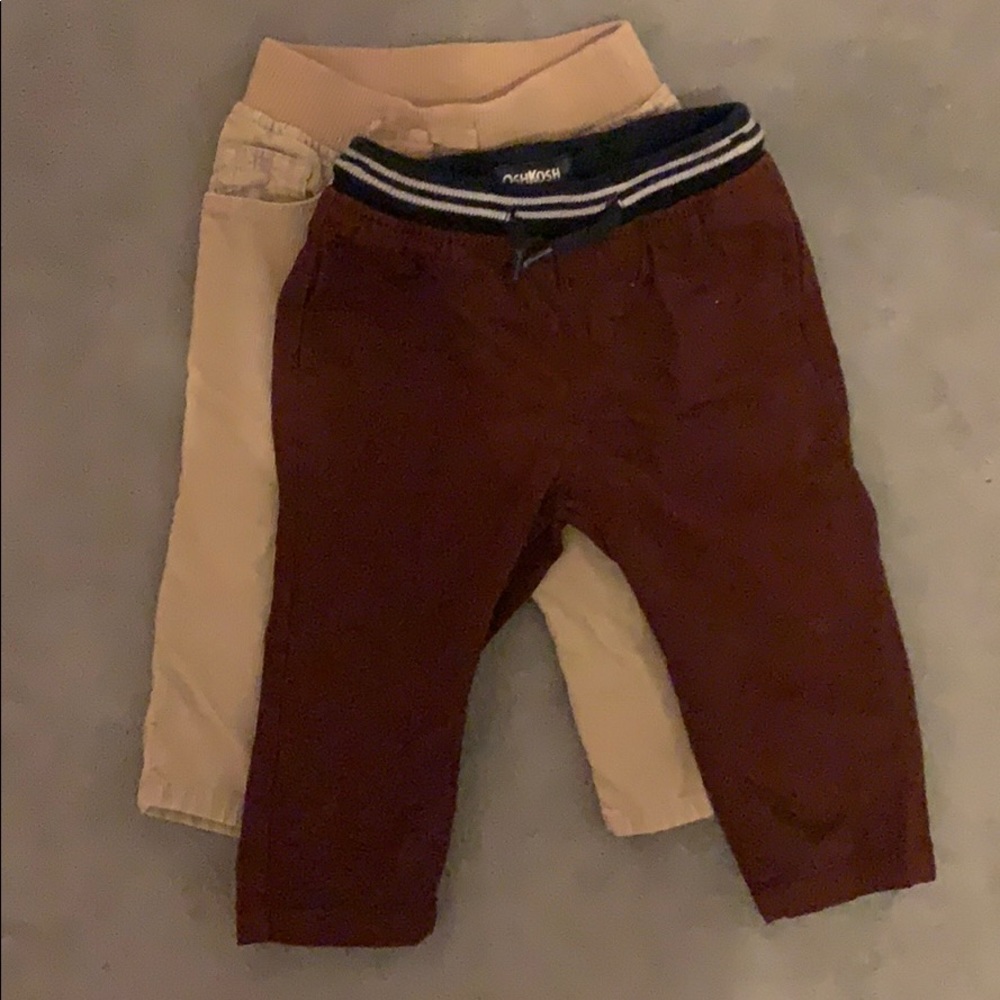 First Year Assorted Infant Pants - Picture 3 of 6